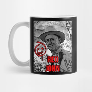 Sheriff Thomas McAllister is Red John Mug